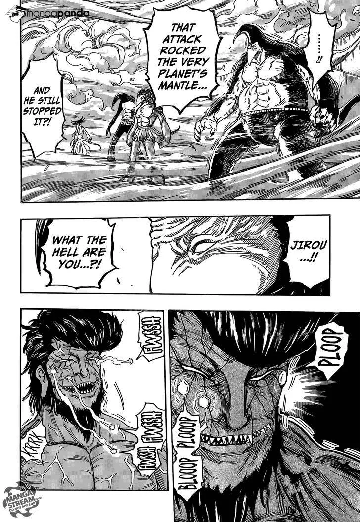 Toriko Mangakakalot X Chapter 365 Page 8