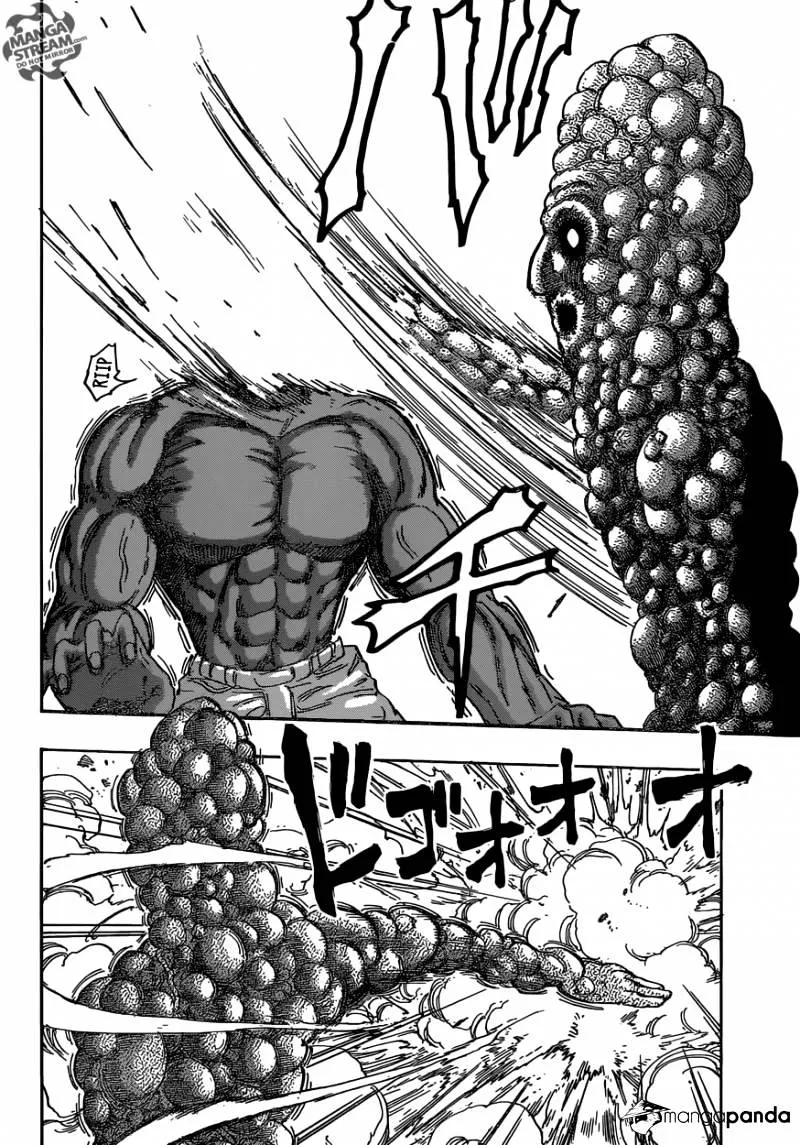 Toriko Mangakakalot X Chapter 366 Page 18