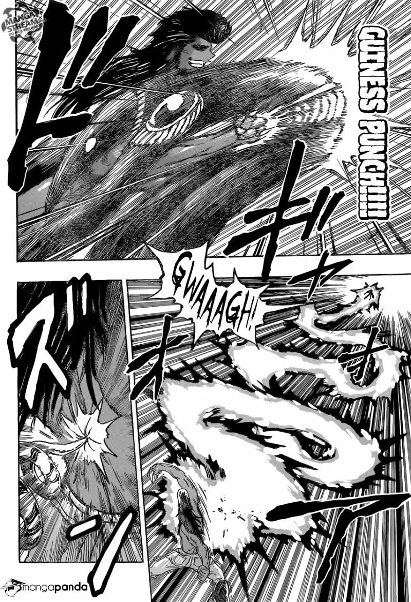 Toriko Mangakakalot X Chapter 366 Page 14