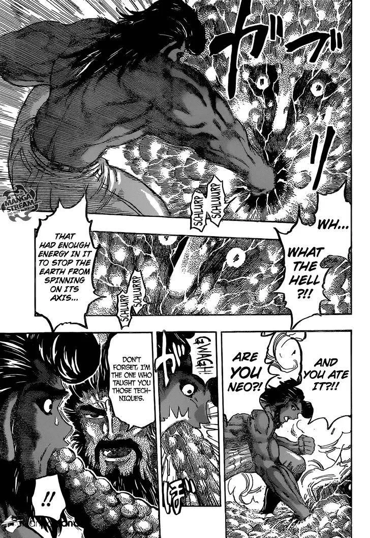 Toriko Mangakakalot X Chapter 367 Page 11