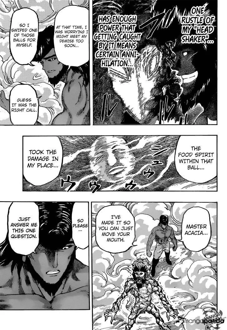 Toriko Mangakakalot X Chapter 367 Page 5