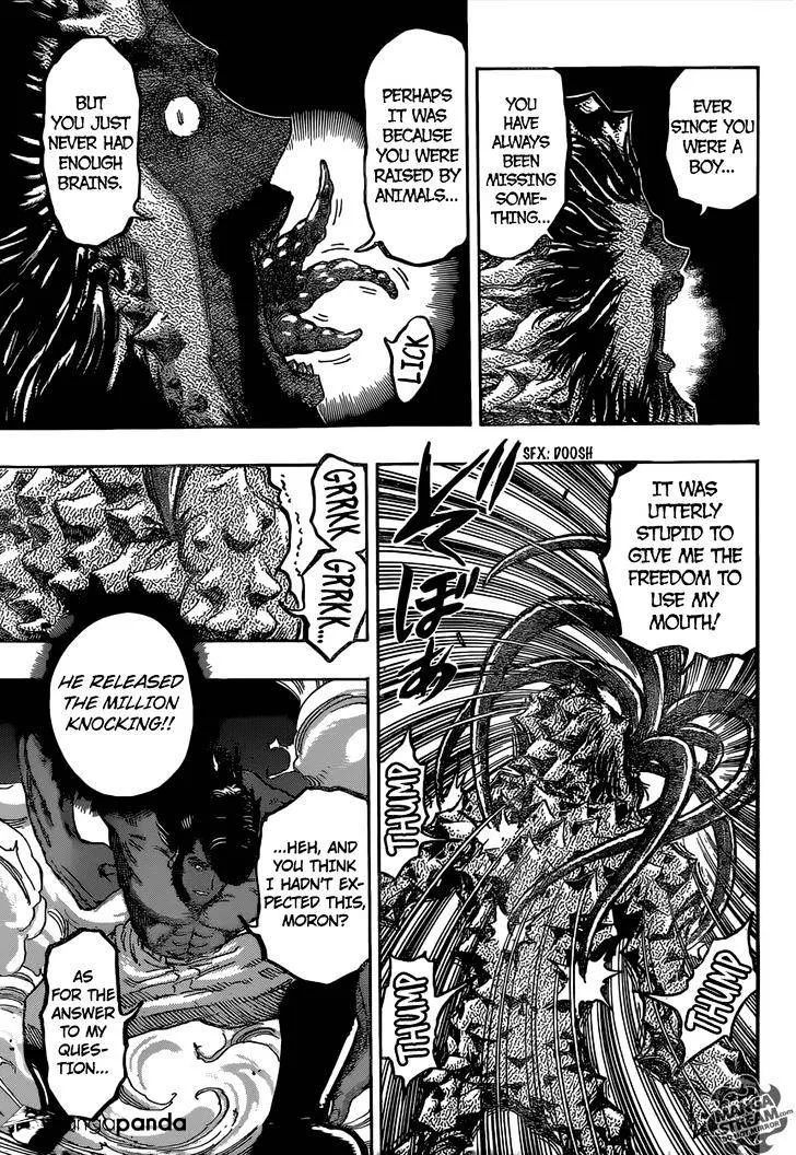 Toriko Mangakakalot X Chapter 367 Page 9