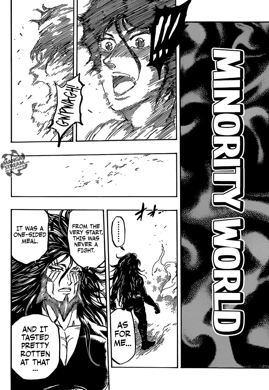 Toriko Mangakakalot X Chapter 368 Page 15