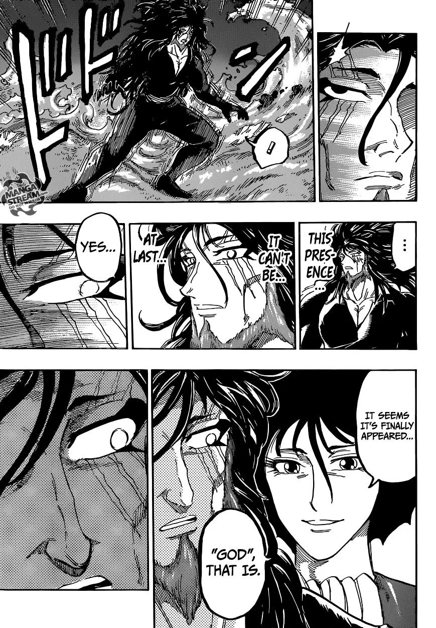 Toriko Mangakakalot X Chapter 368 Page 16