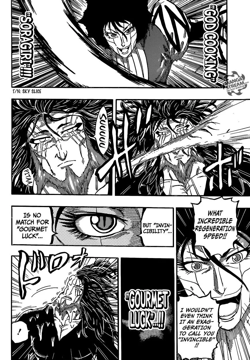 Toriko Mangakakalot X Chapter 368 Page 13