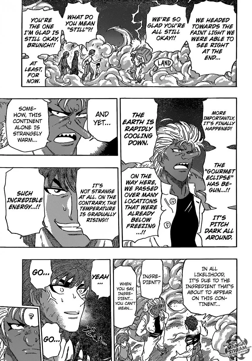 Toriko Mangakakalot X Chapter 368 Page 4