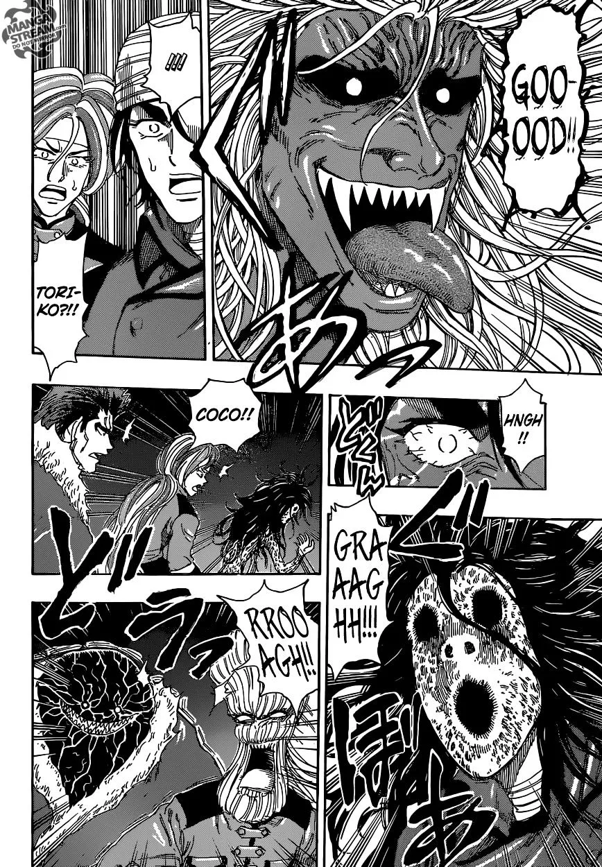 Toriko Mangakakalot X Chapter 368 Page 5