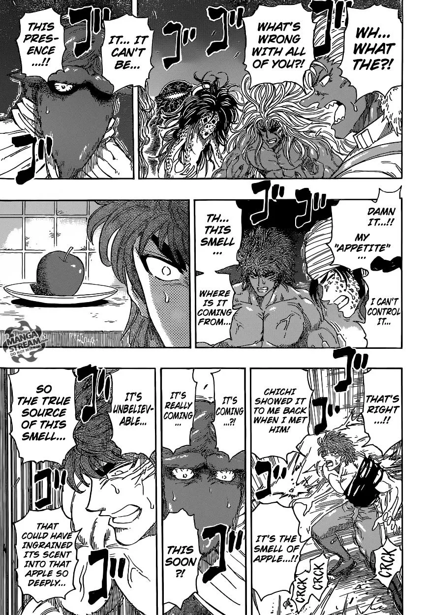 Toriko Mangakakalot X Chapter 368 Page 6