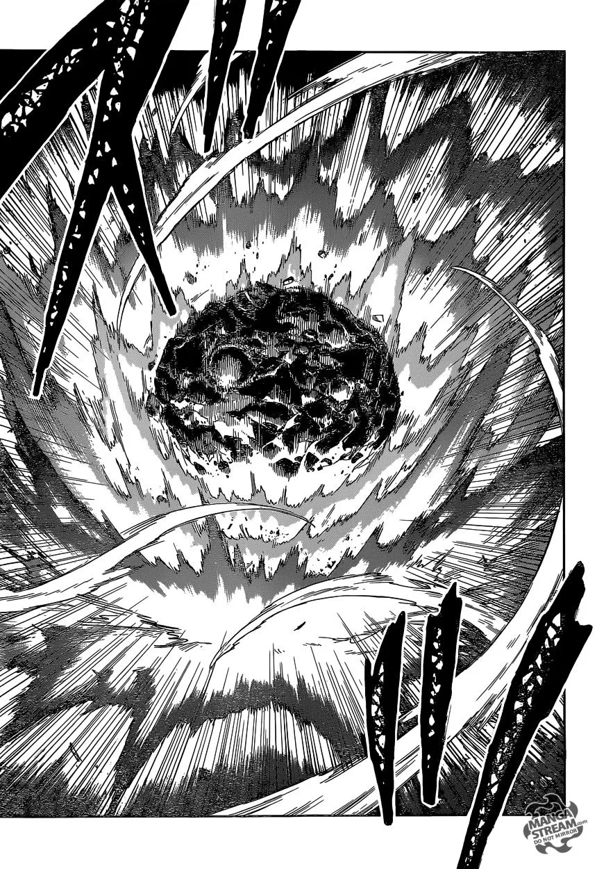 Toriko Mangakakalot X Chapter 360 Page 5