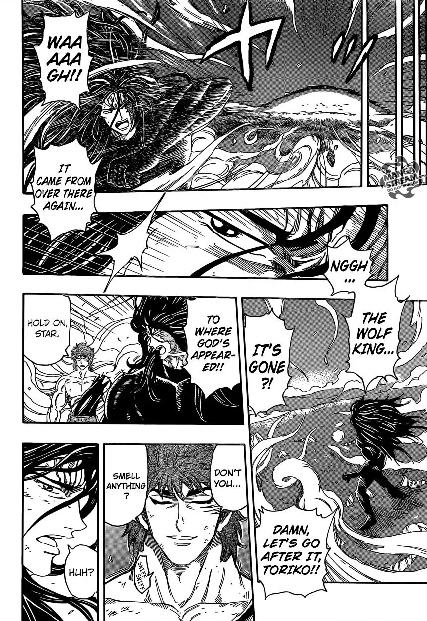 Toriko Mangakakalot X Chapter 360 Page 6