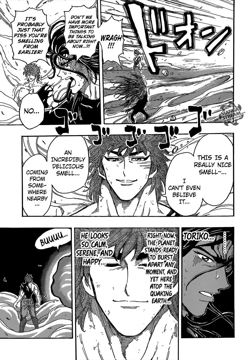 Toriko Mangakakalot X Chapter 360 Page 7