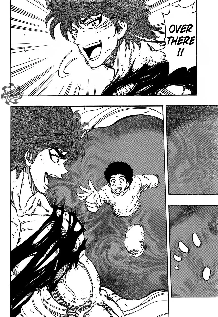 Toriko Mangakakalot X Chapter 360 Page 8