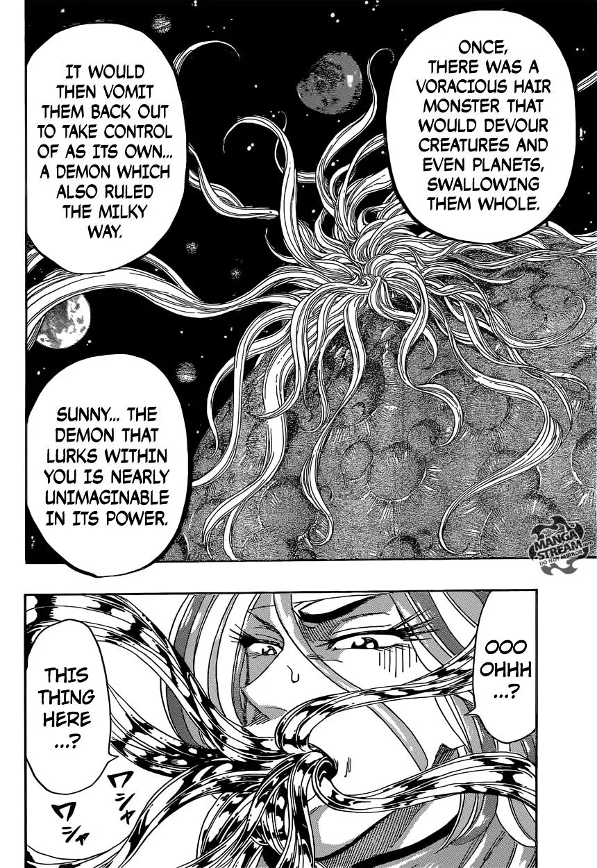 Toriko Mangakakalot X Chapter 361 Page 11