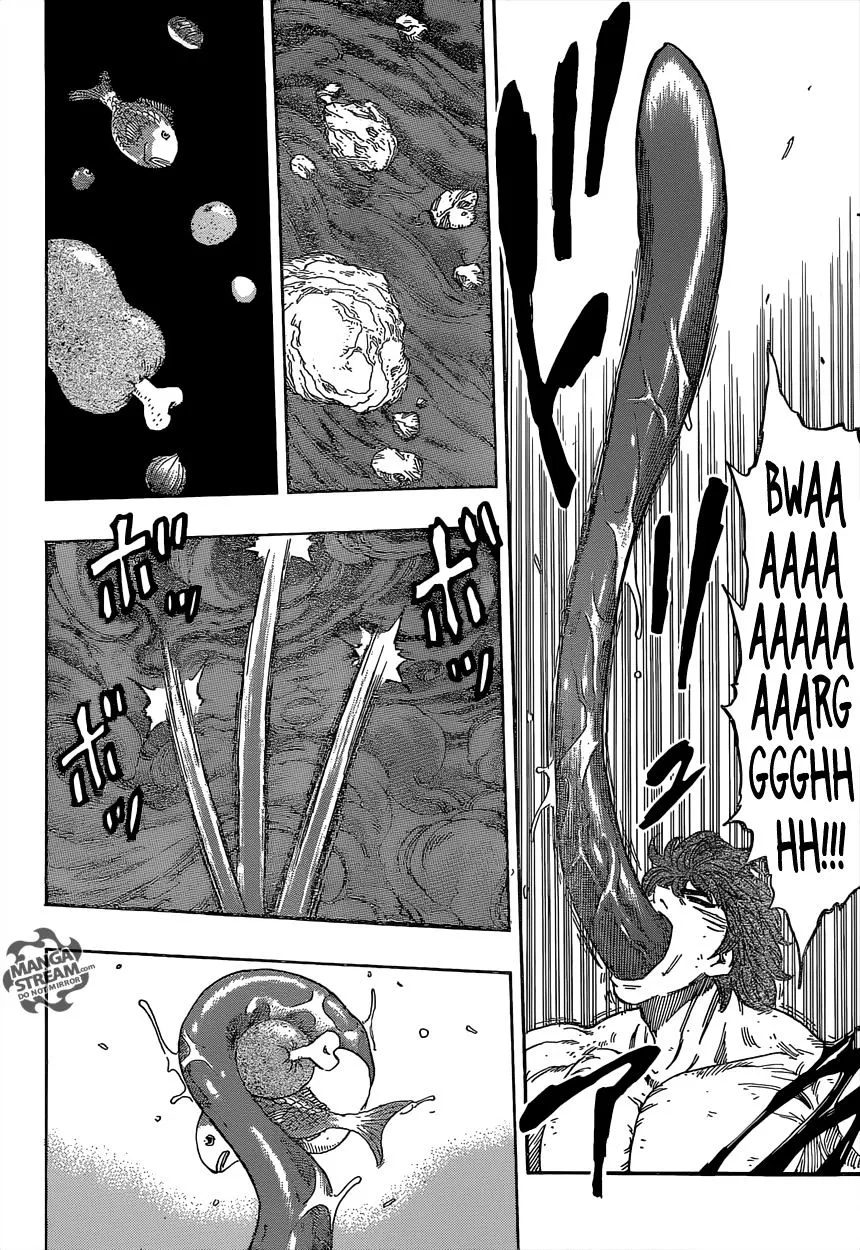 Toriko Mangakakalot X Chapter 361 Page 5