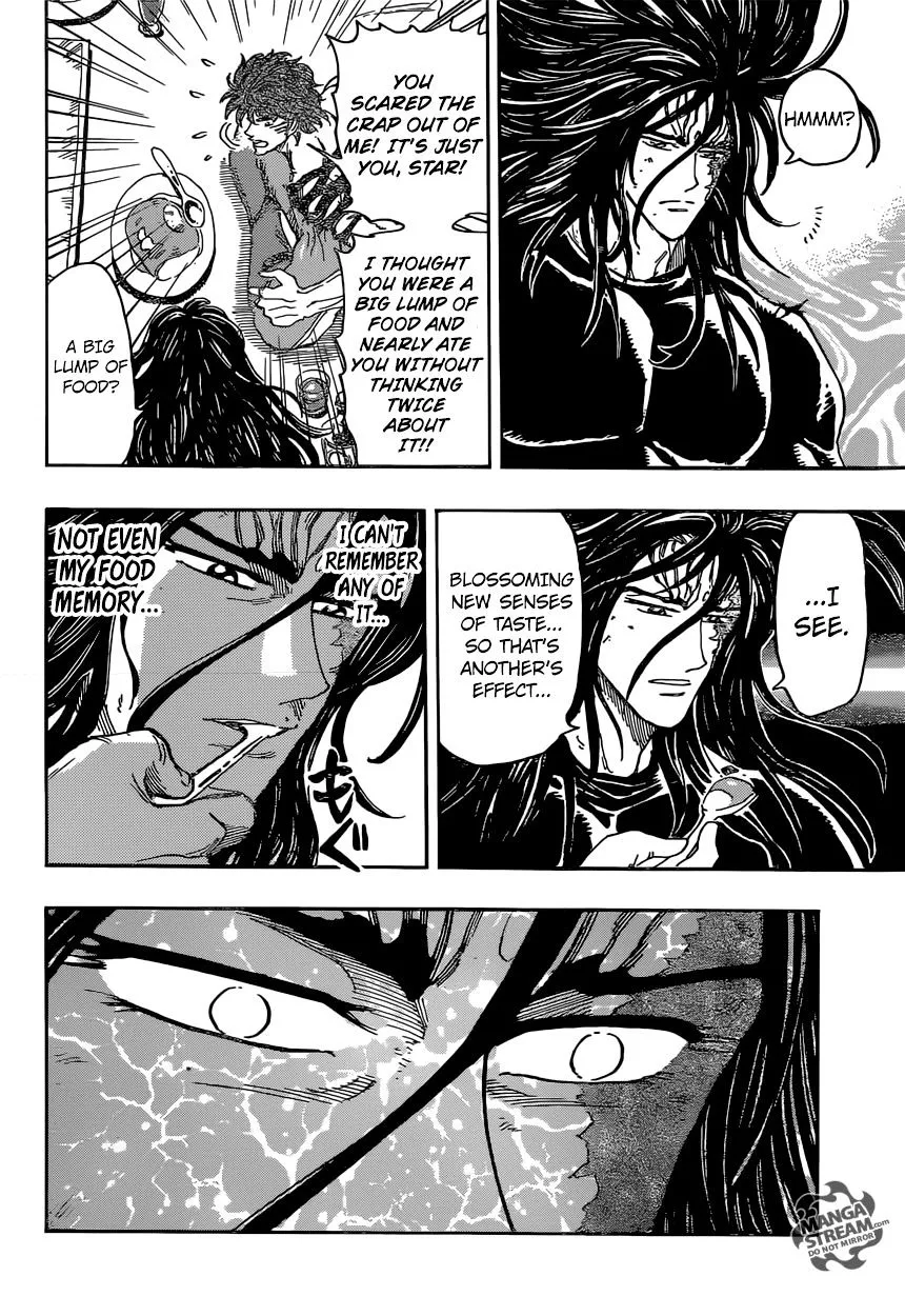 Toriko Mangakakalot X Chapter 361 Page 7