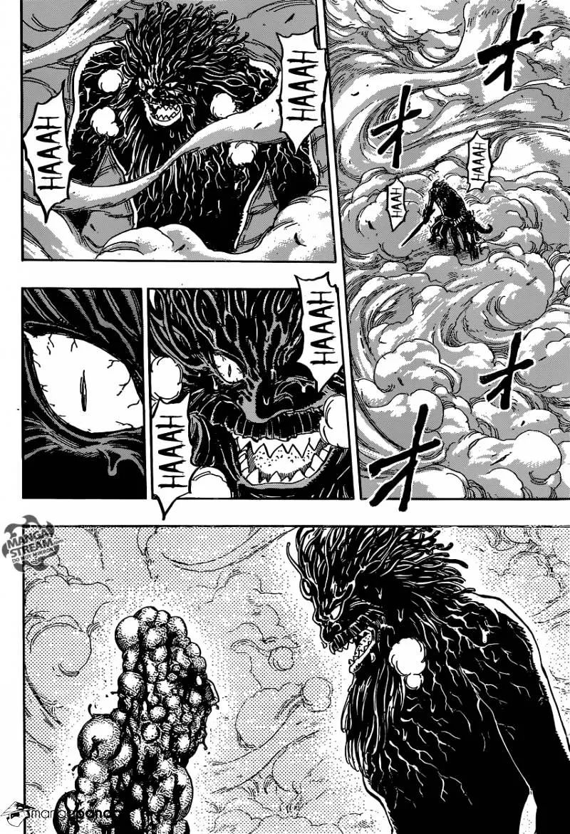 Toriko Mangakakalot X Chapter 363 Page 13