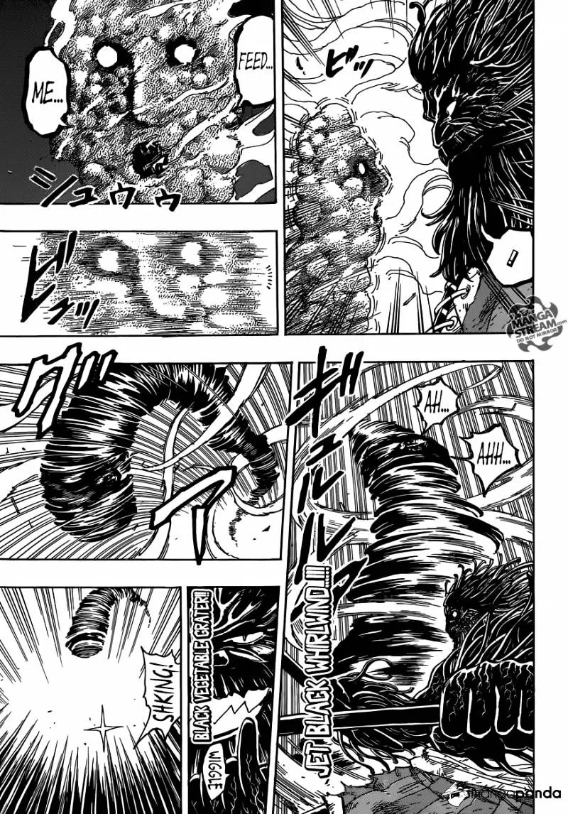 Toriko Mangakakalot X Chapter 363 Page 5