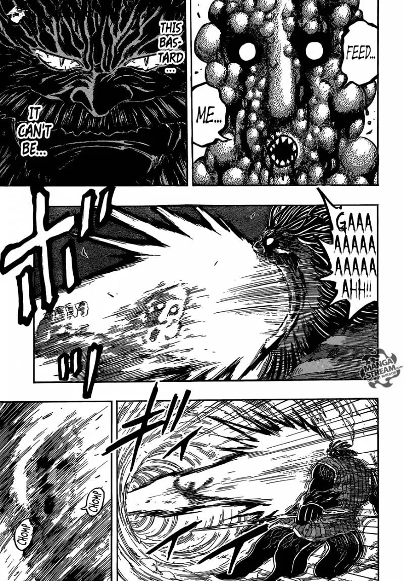 Toriko Mangakakalot X Chapter 363 Page 7