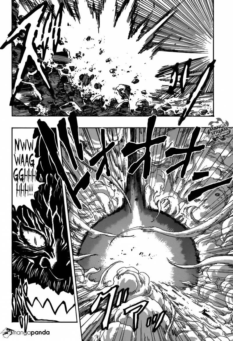 Toriko Mangakakalot X Chapter 363 Page 8