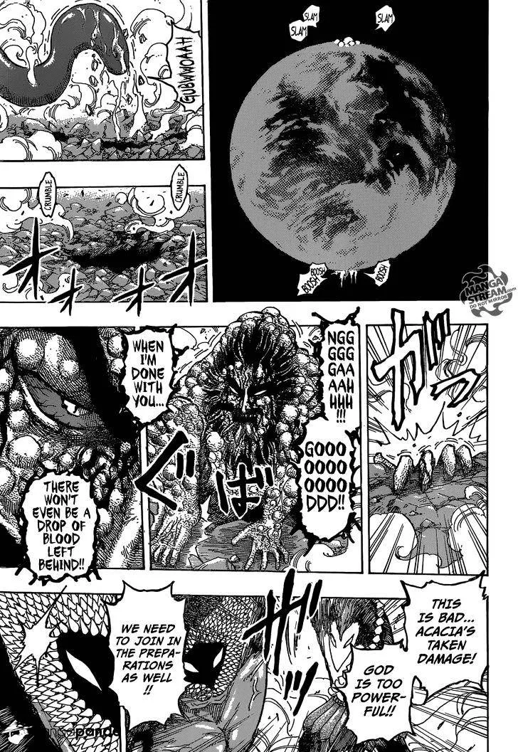 Toriko Mangakakalot X Chapter 374 Page 11