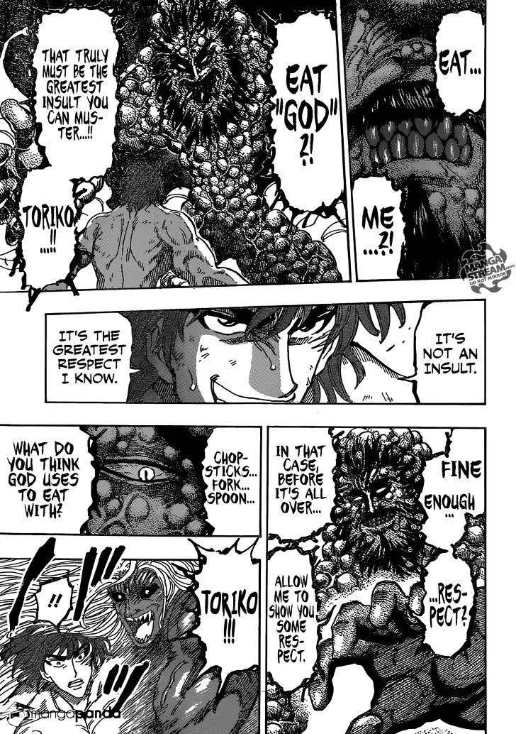 Toriko Mangakakalot X Chapter 374 Page 3