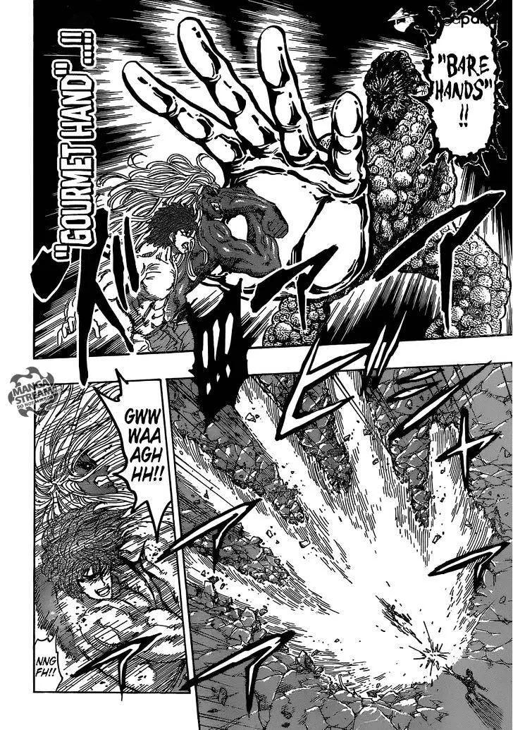 Toriko Mangakakalot X Chapter 374 Page 4