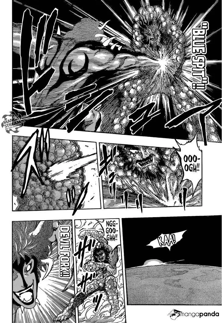 Toriko Mangakakalot X Chapter 374 Page 6