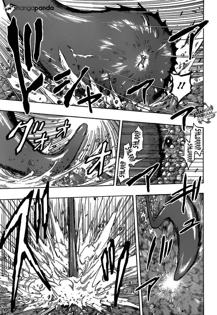 Toriko Mangakakalot X Chapter 374 Page 9