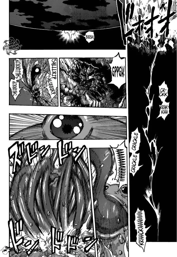 Toriko Mangakakalot X Chapter 374 Page 10