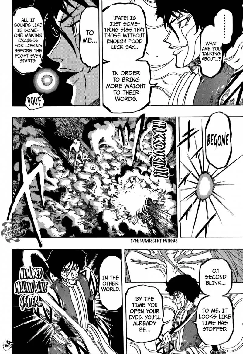 Toriko Mangakakalot X Chapter 375 Page 6