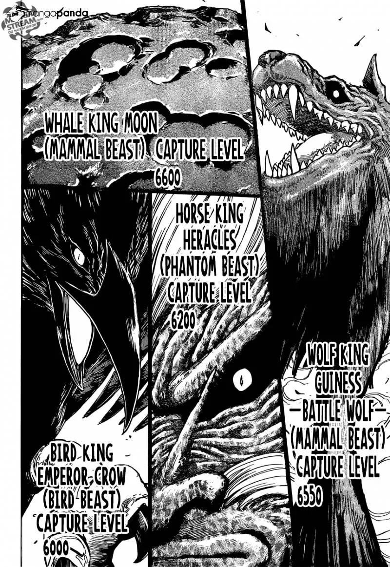 Toriko Mangakakalot X Chapter 376 Page 2