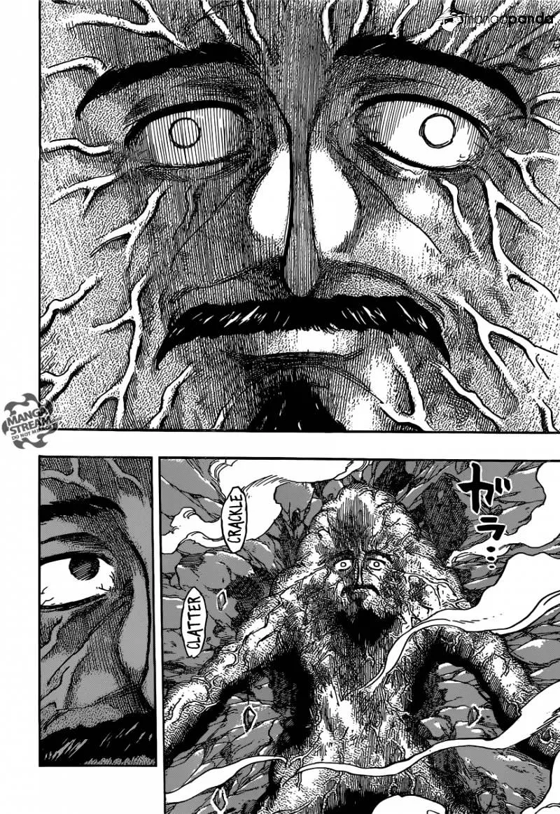 Toriko Mangakakalot X Chapter 376 Page 4