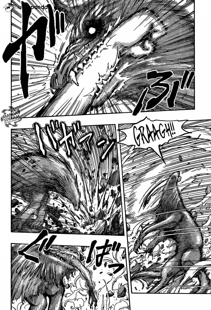 Toriko Mangakakalot X Chapter 376 Page 10