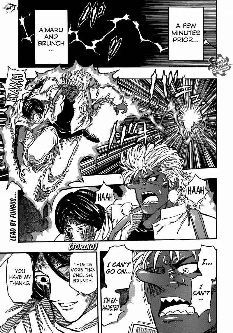 Toriko Mangakakalot X Chapter 378 Page 1