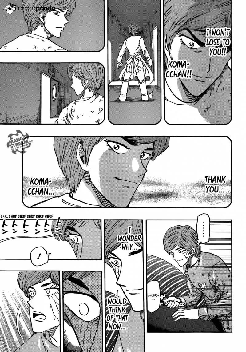 Toriko Mangakakalot X Chapter 378 Page 11