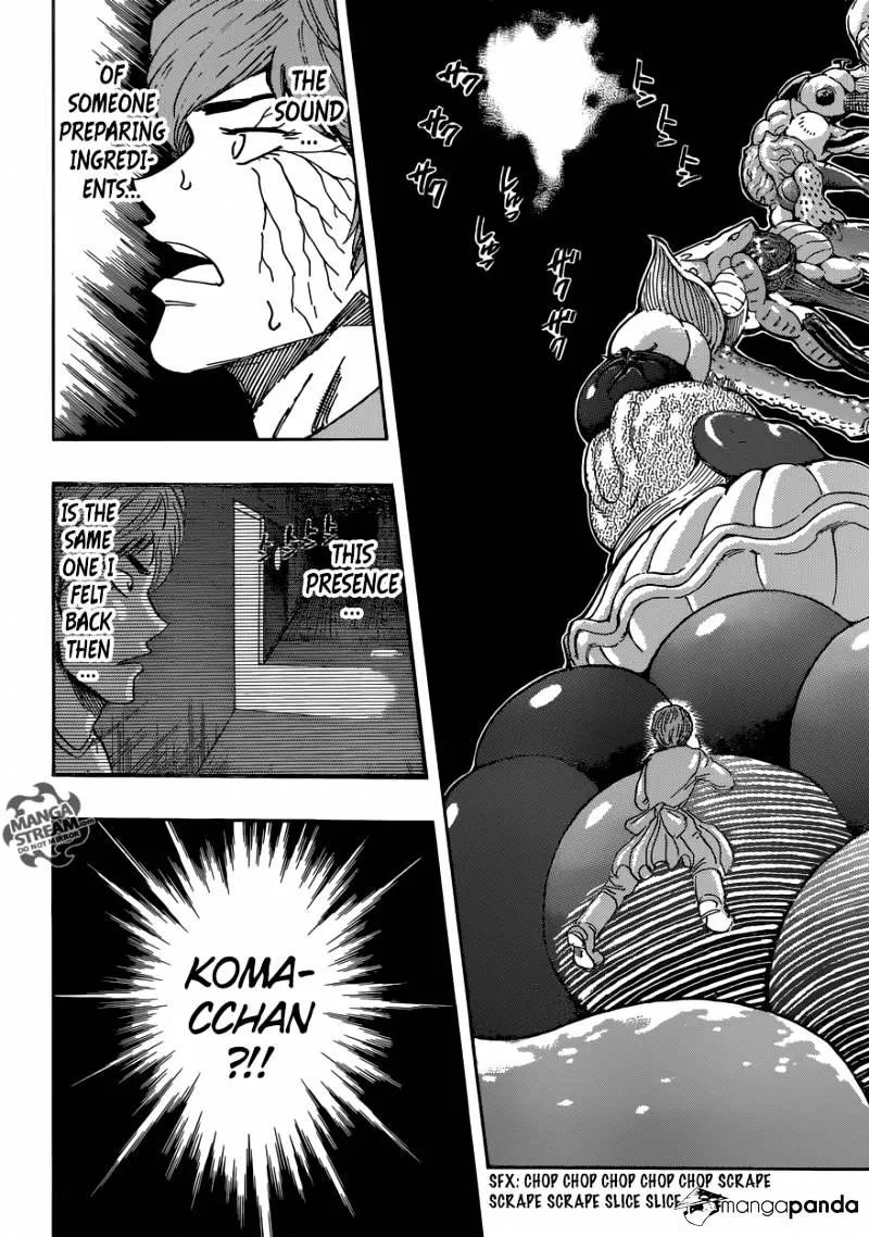 Toriko Mangakakalot X Chapter 378 Page 12