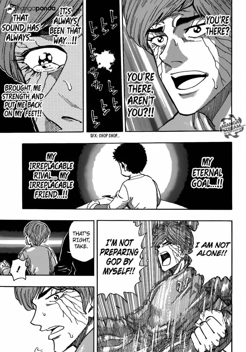 Toriko Mangakakalot X Chapter 378 Page 13