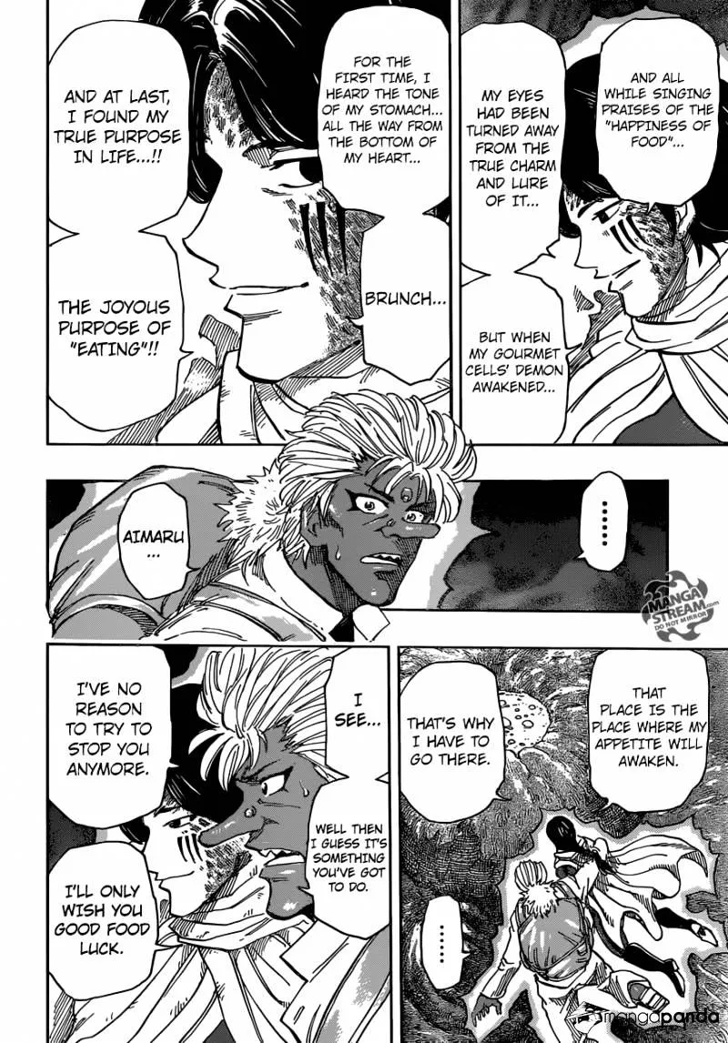 Toriko Mangakakalot X Chapter 378 Page 4