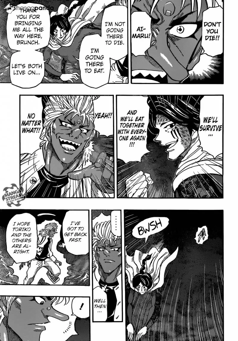 Toriko Mangakakalot X Chapter 378 Page 5