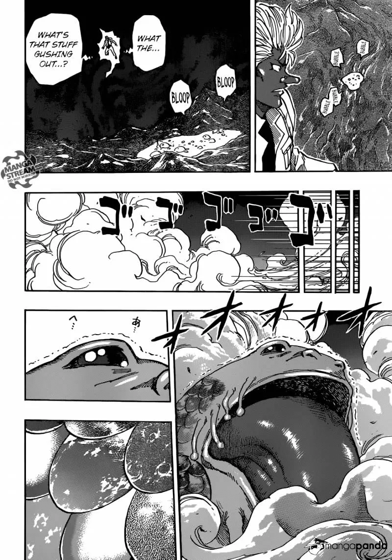 Toriko Mangakakalot X Chapter 378 Page 6