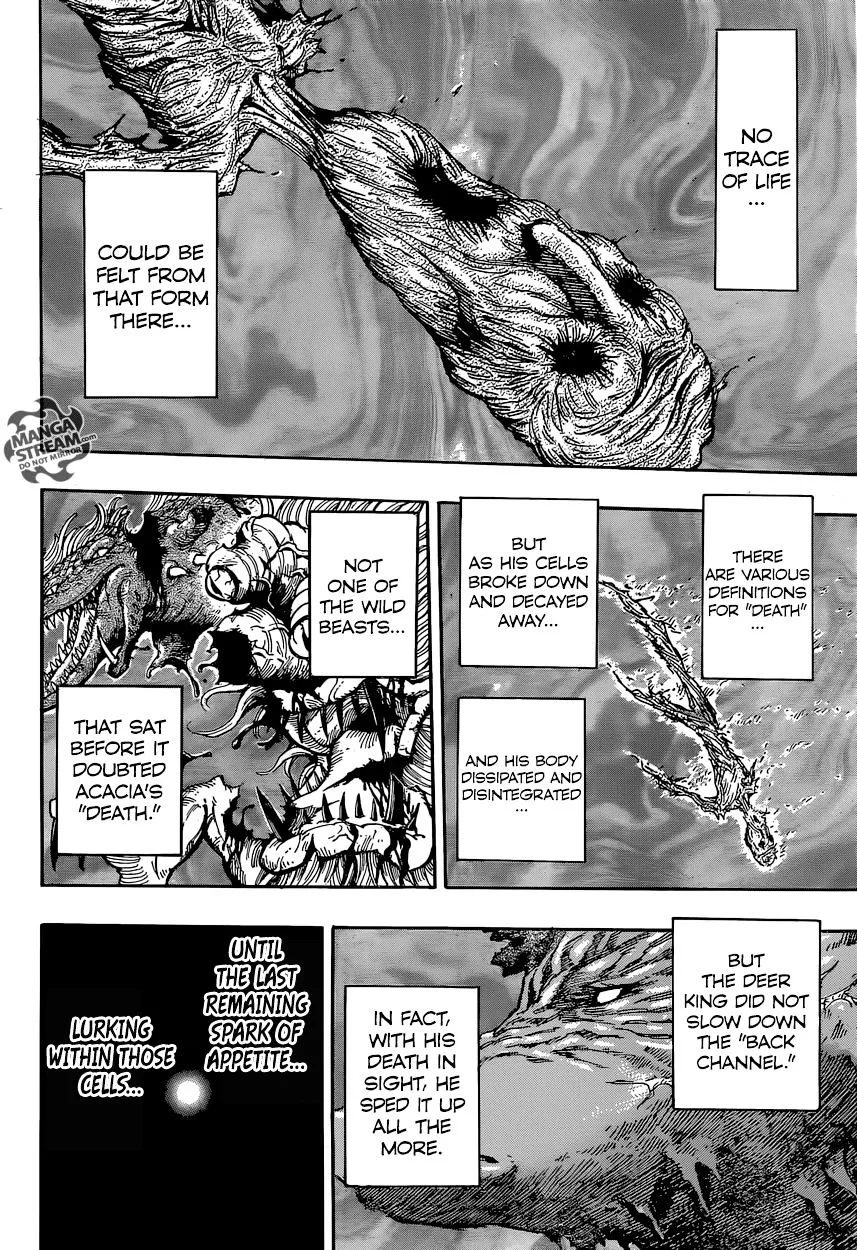 Toriko Mangakakalot X Chapter 379 Page 16