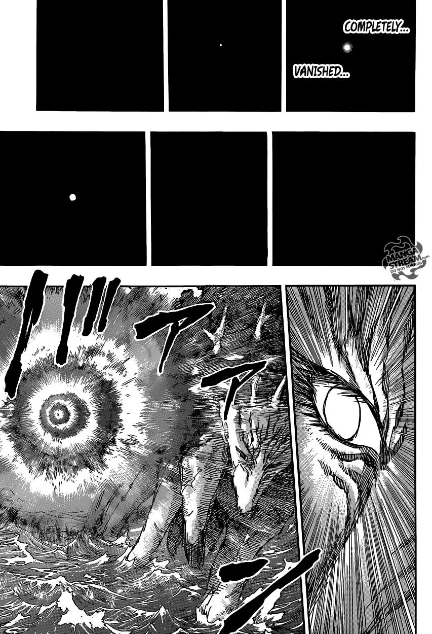 Toriko Mangakakalot X Chapter 379 Page 17