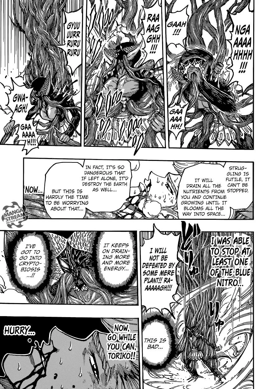 Toriko Mangakakalot X Chapter 379 Page 12