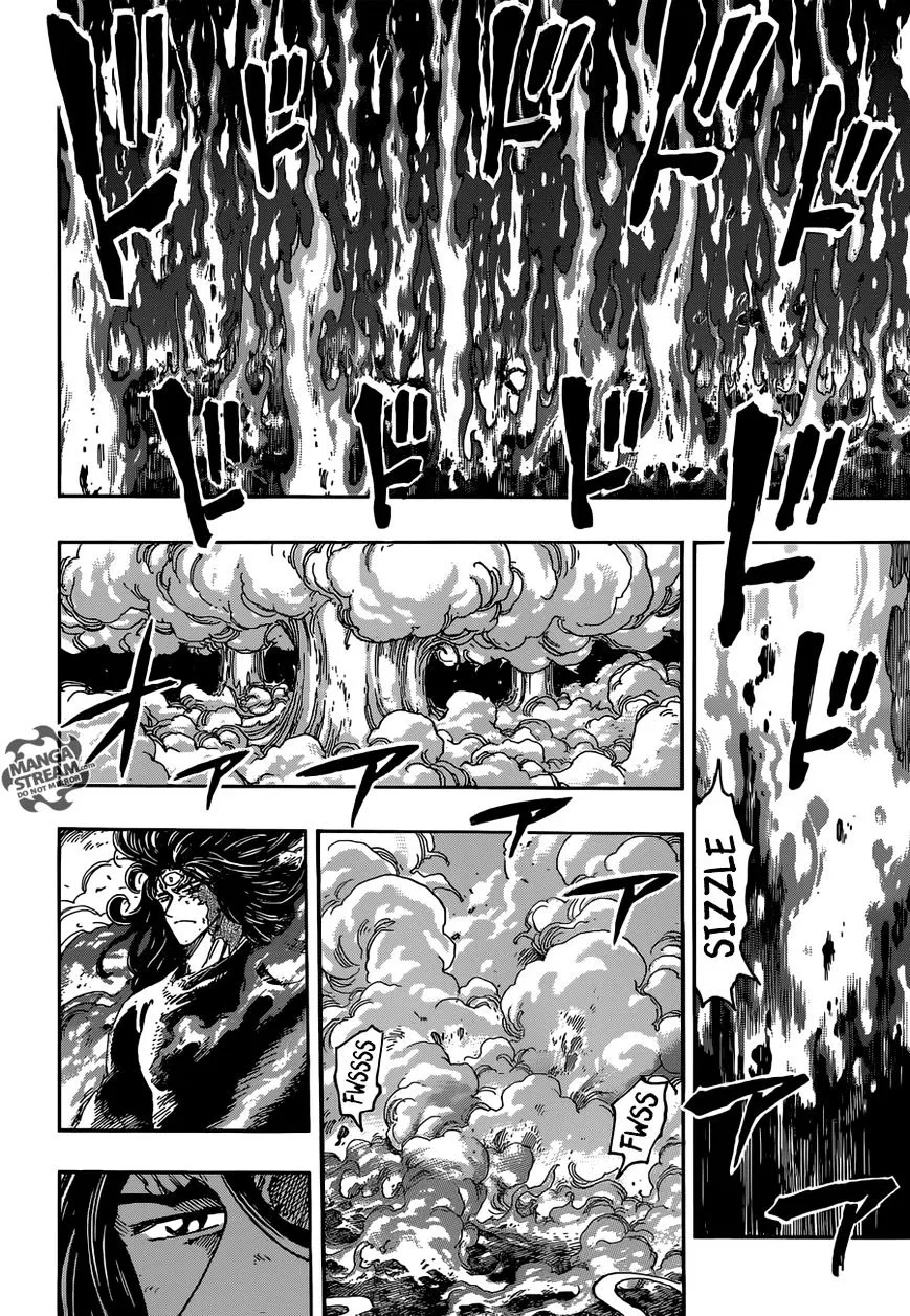 Toriko Mangakakalot X Chapter 379 Page 5