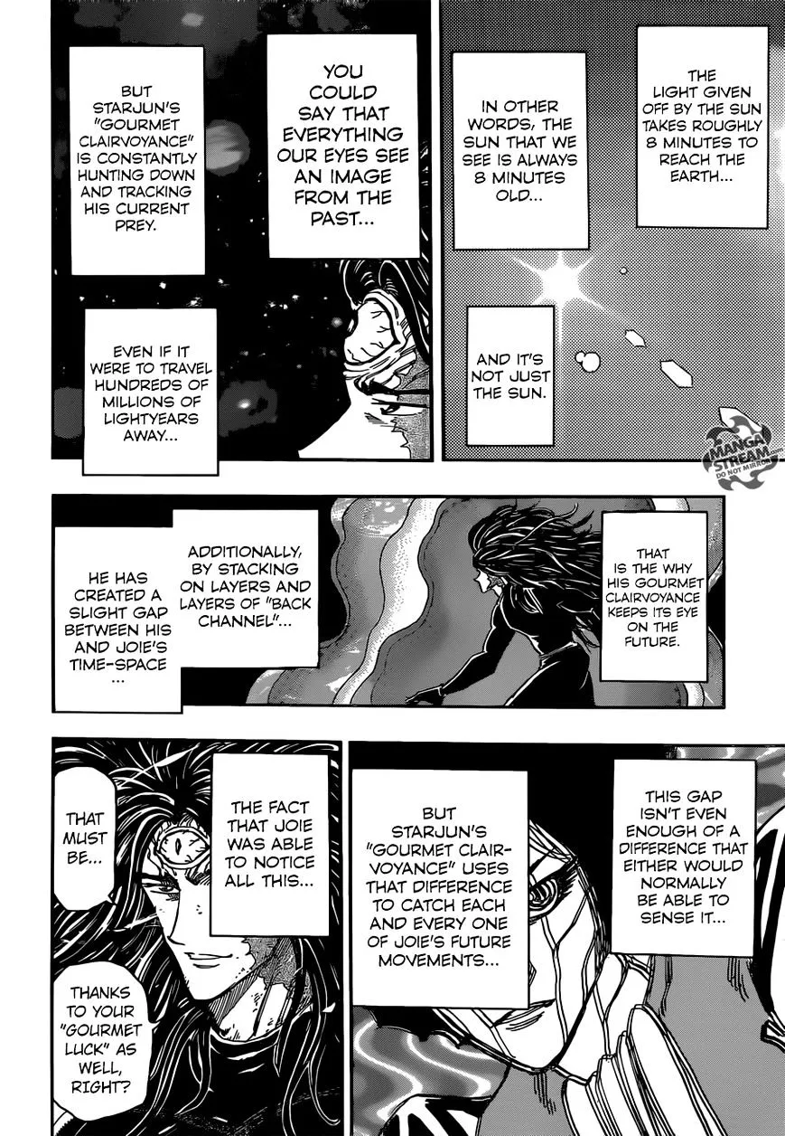 Toriko Mangakakalot X Chapter 379 Page 7