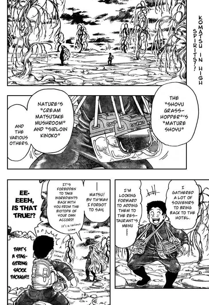 Toriko Mangakakalot X Chapter 37 Page 2