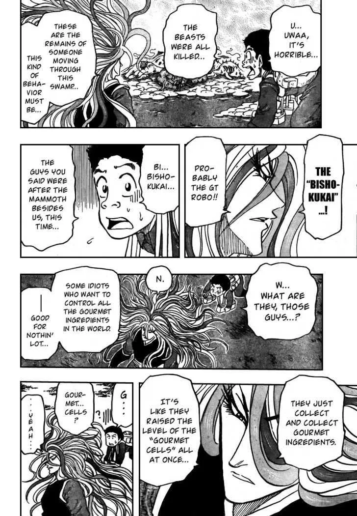 Toriko Mangakakalot X Chapter 37 Page 11