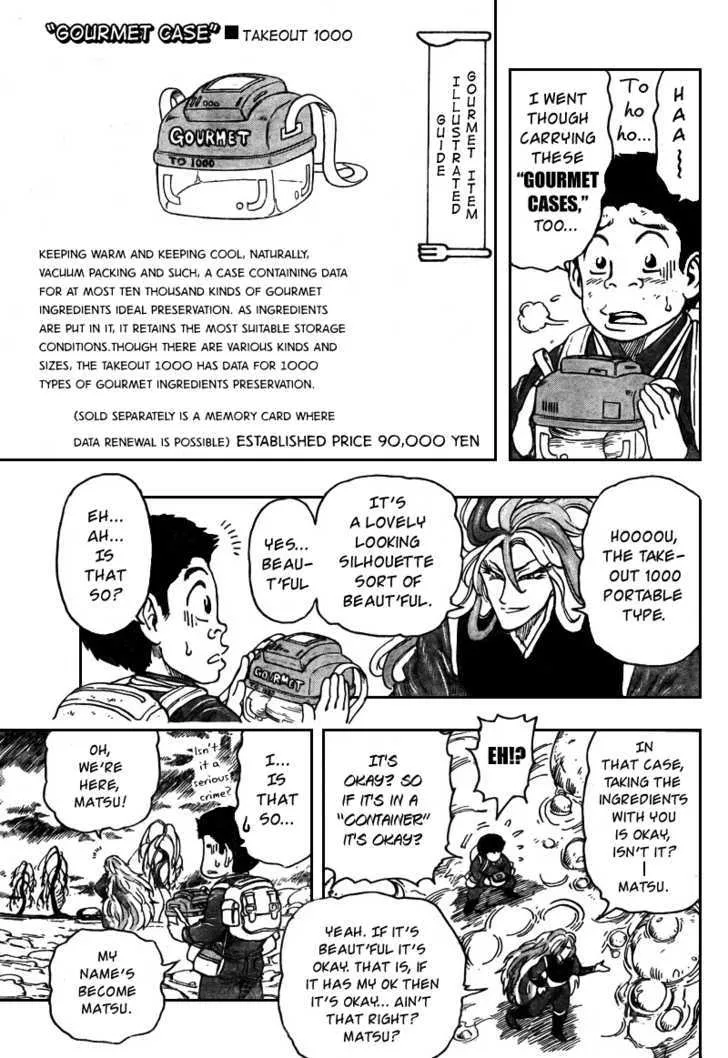 Toriko Mangakakalot X Chapter 37 Page 3