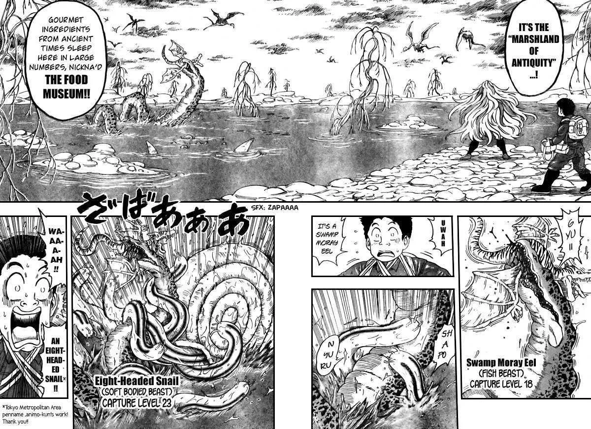 Toriko Mangakakalot X Chapter 37 Page 4