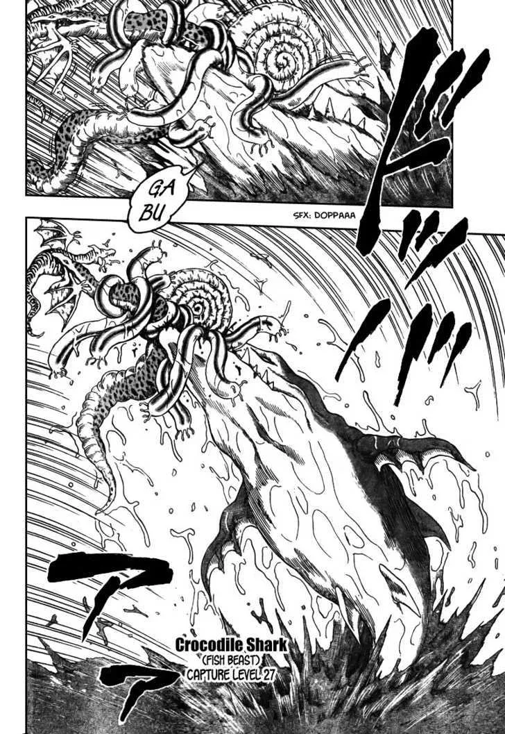 Toriko Mangakakalot X Chapter 37 Page 5